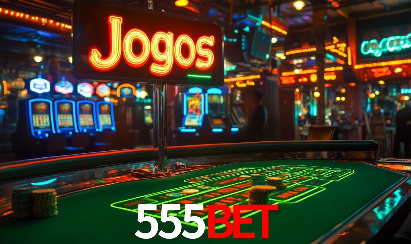 Slot Games 555bet