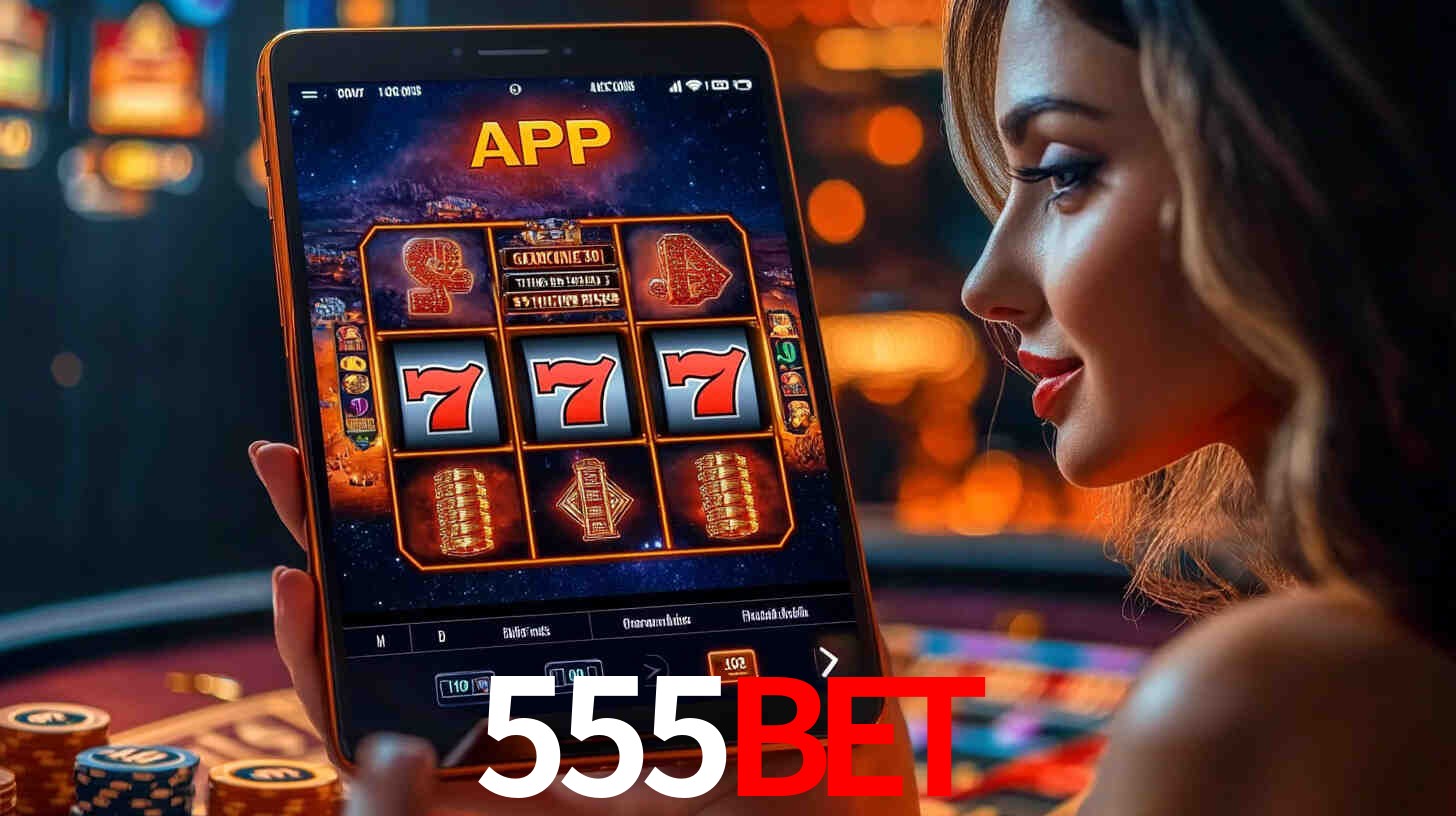 555bet: A Experiência de Casino com Jogos de Mesa ao Vivo